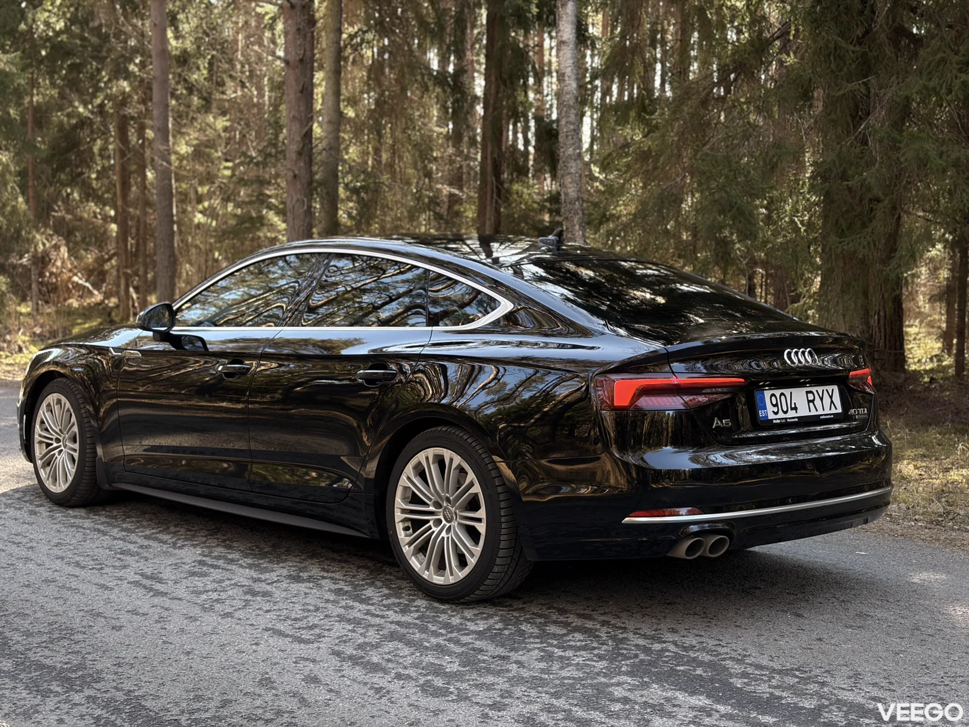 Audi A5 Sportback Quattro 2.0 140kW