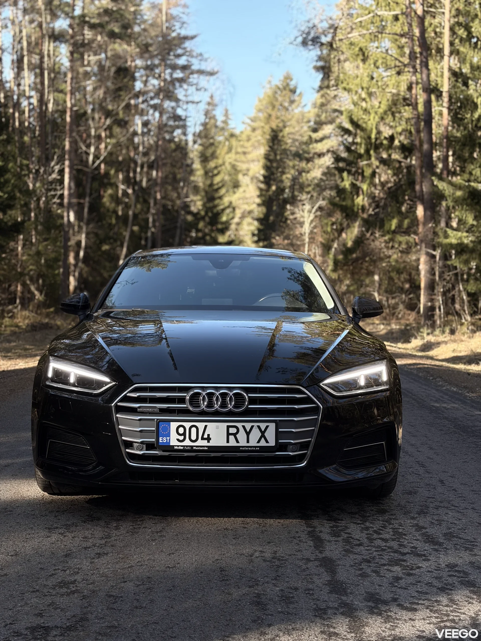 Audi A5 Sportback Quattro 2.0 140kW