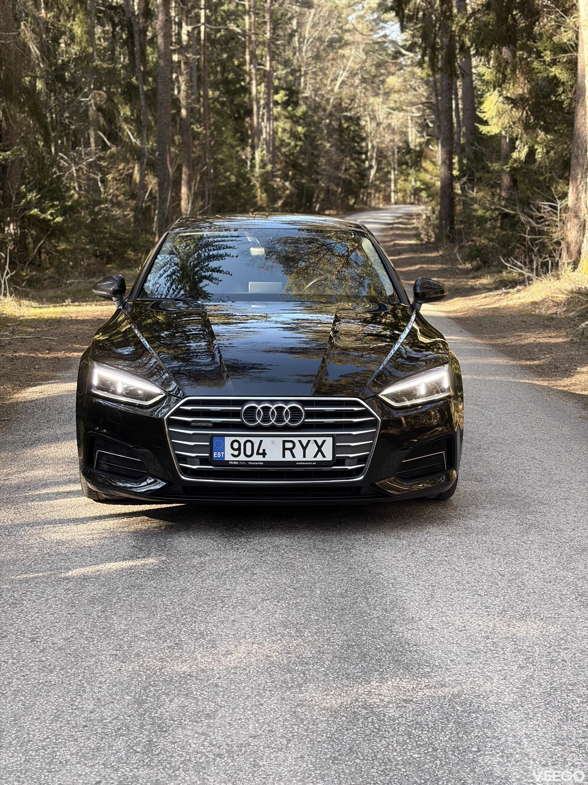 Audi A5 Sportback Quattro 2.0 140kW