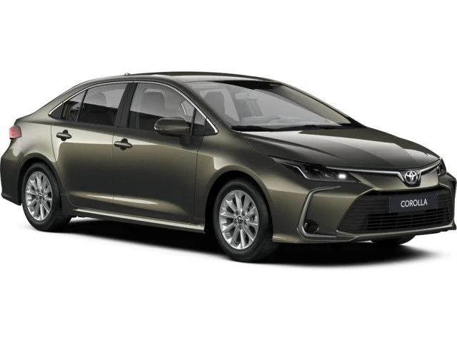 Image of Toyota Corolla 1.5 92kW