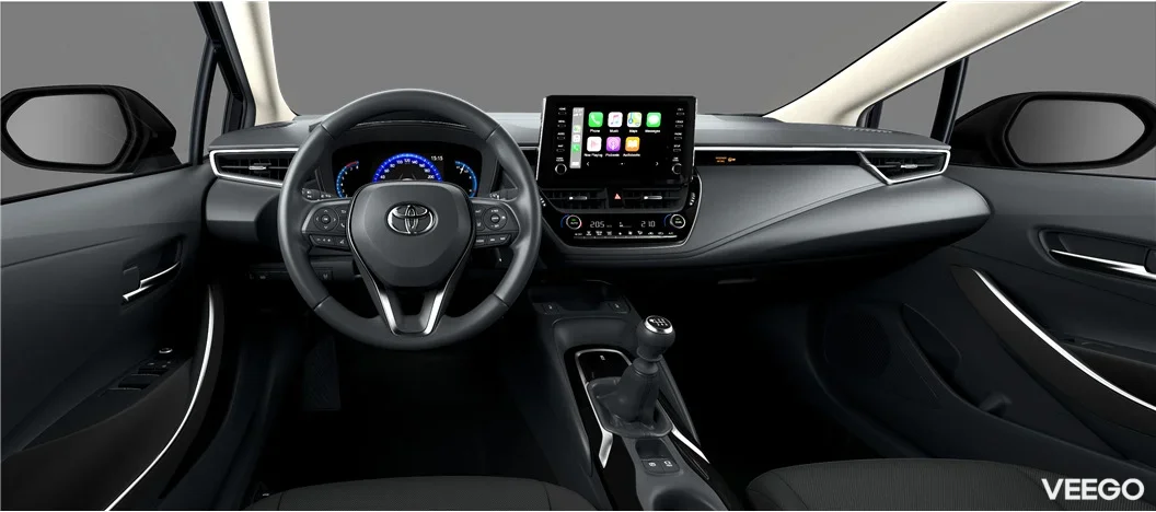 Toyota Corolla 1.5 92kW