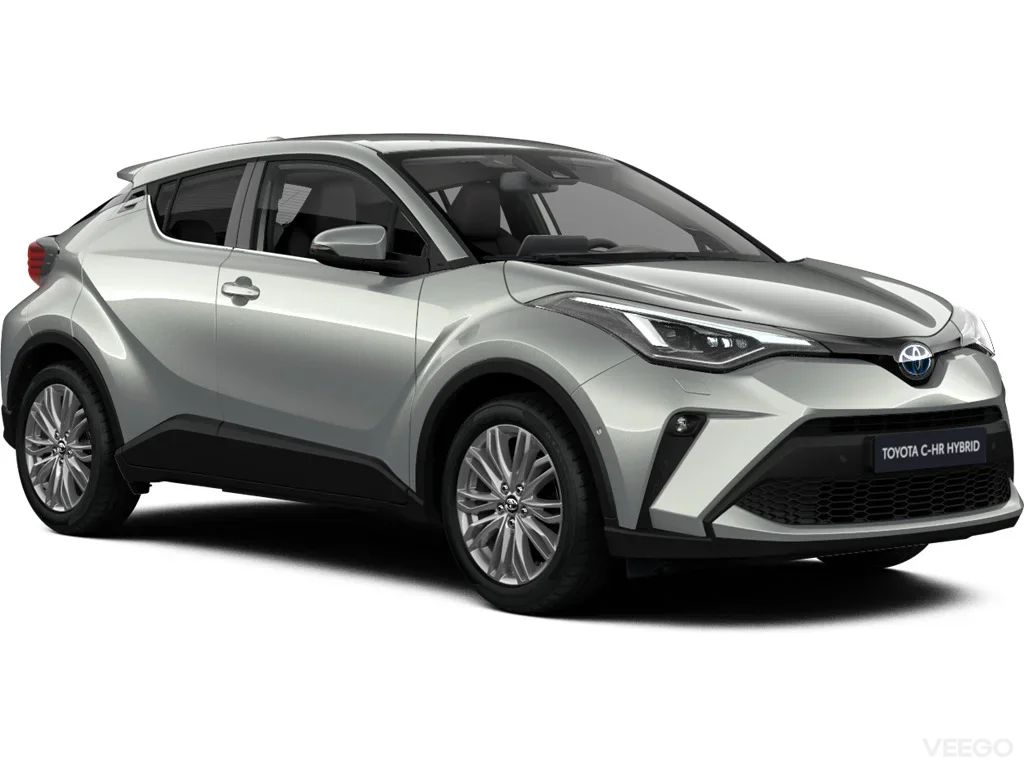Toyota C-HR 1.8 72kW