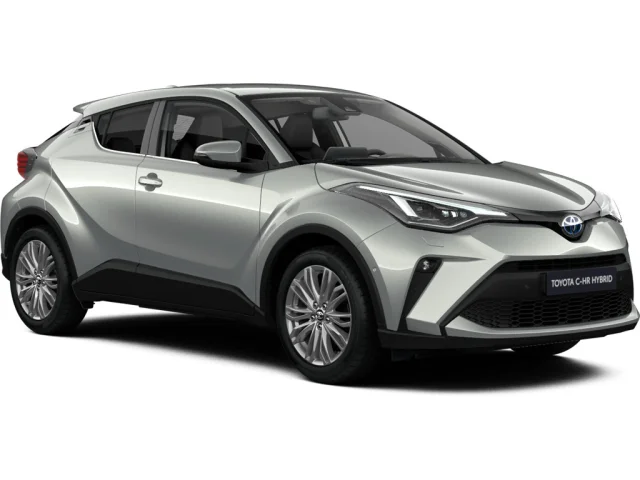 Image of Toyota C-HR 1.8 72kW