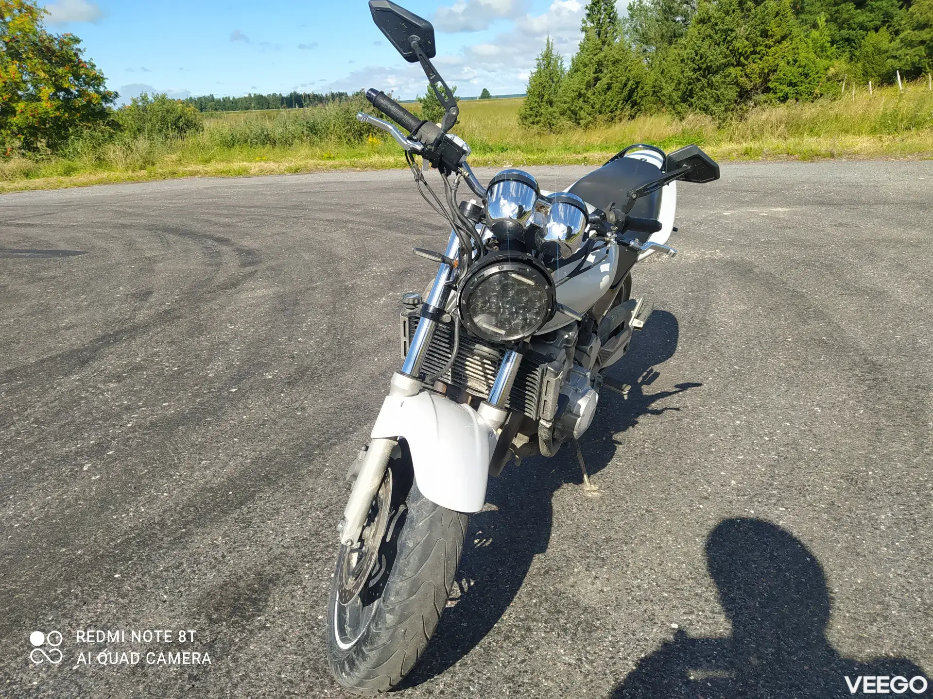 Honda CB 600F 0.6 70kW