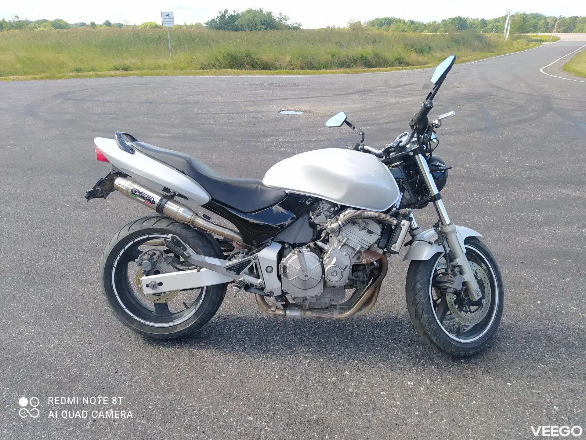 Honda CB 600F 0.6 70kW