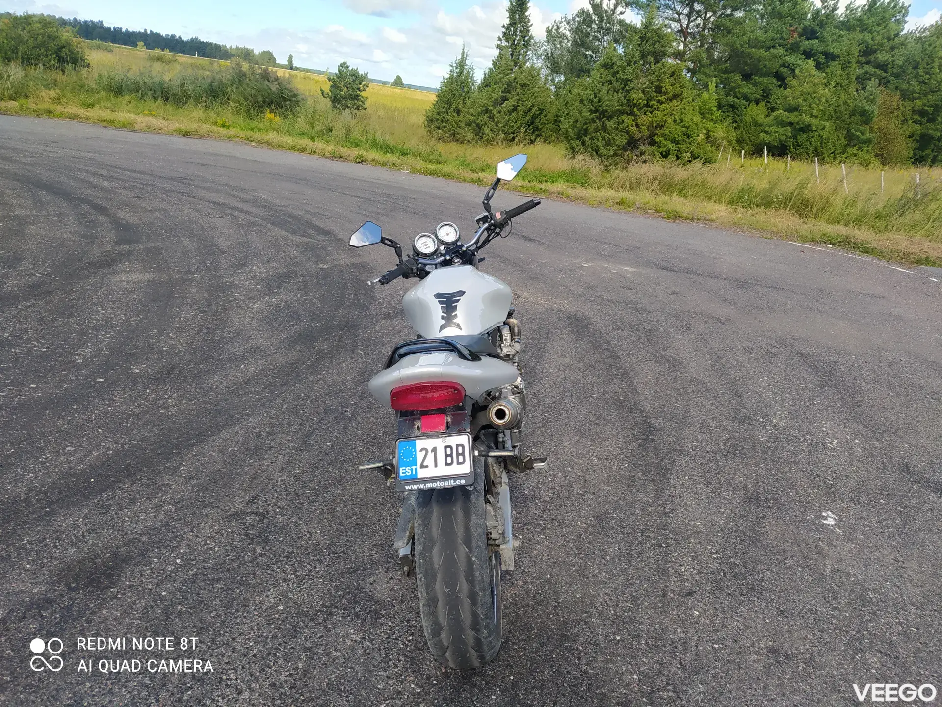 Honda CB 600F 0.6 70kW