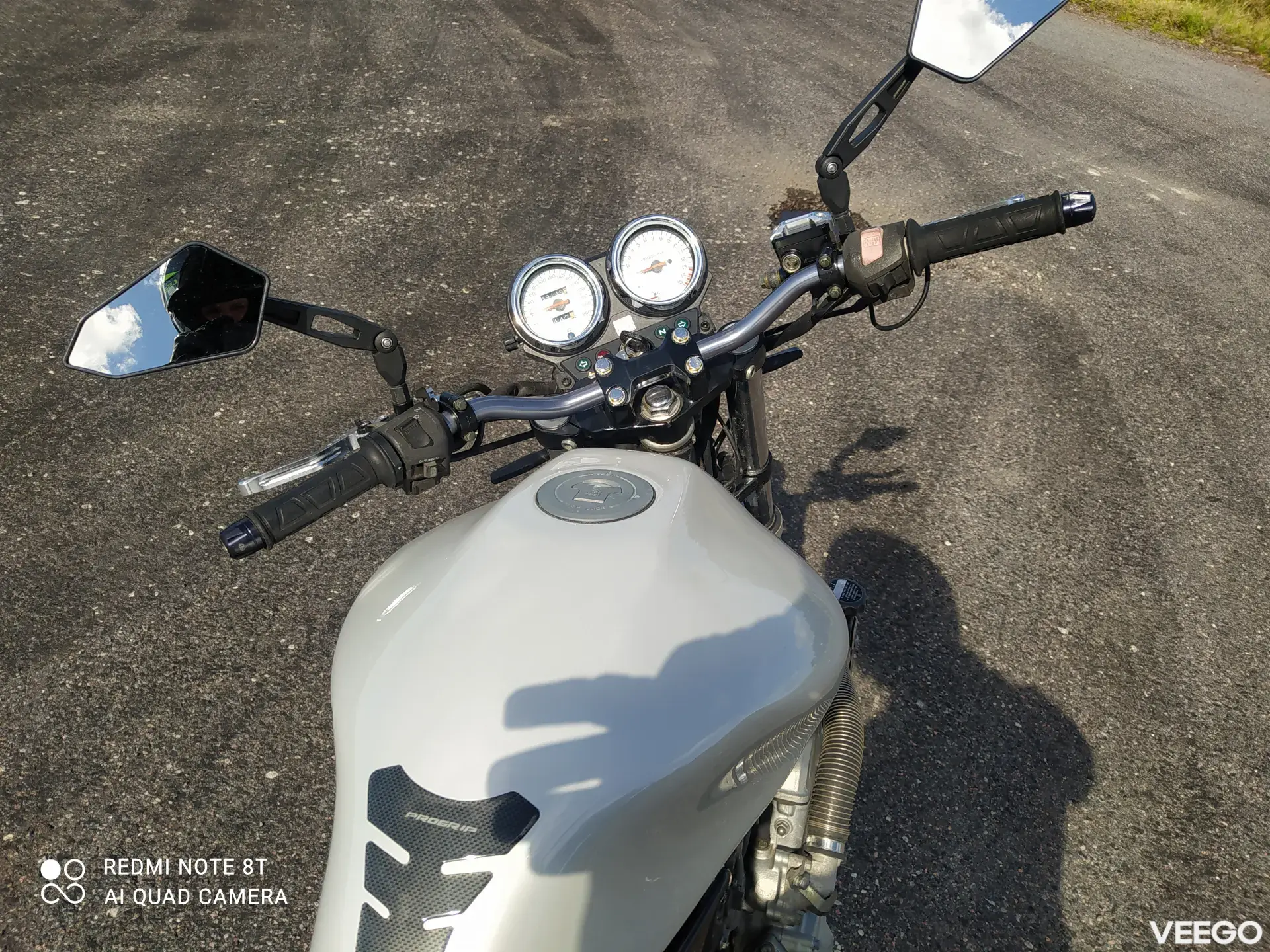 Honda CB 600F 0.6 70kW