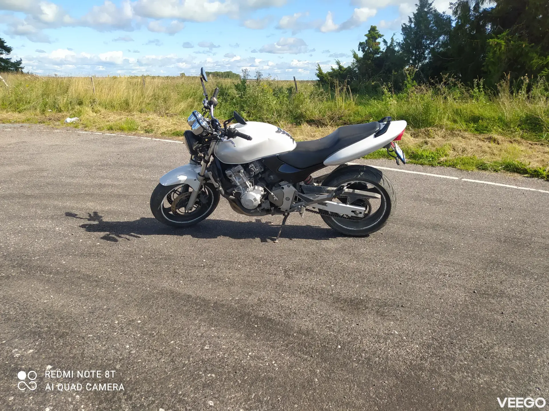 Honda CB 600F 0.6 70kW