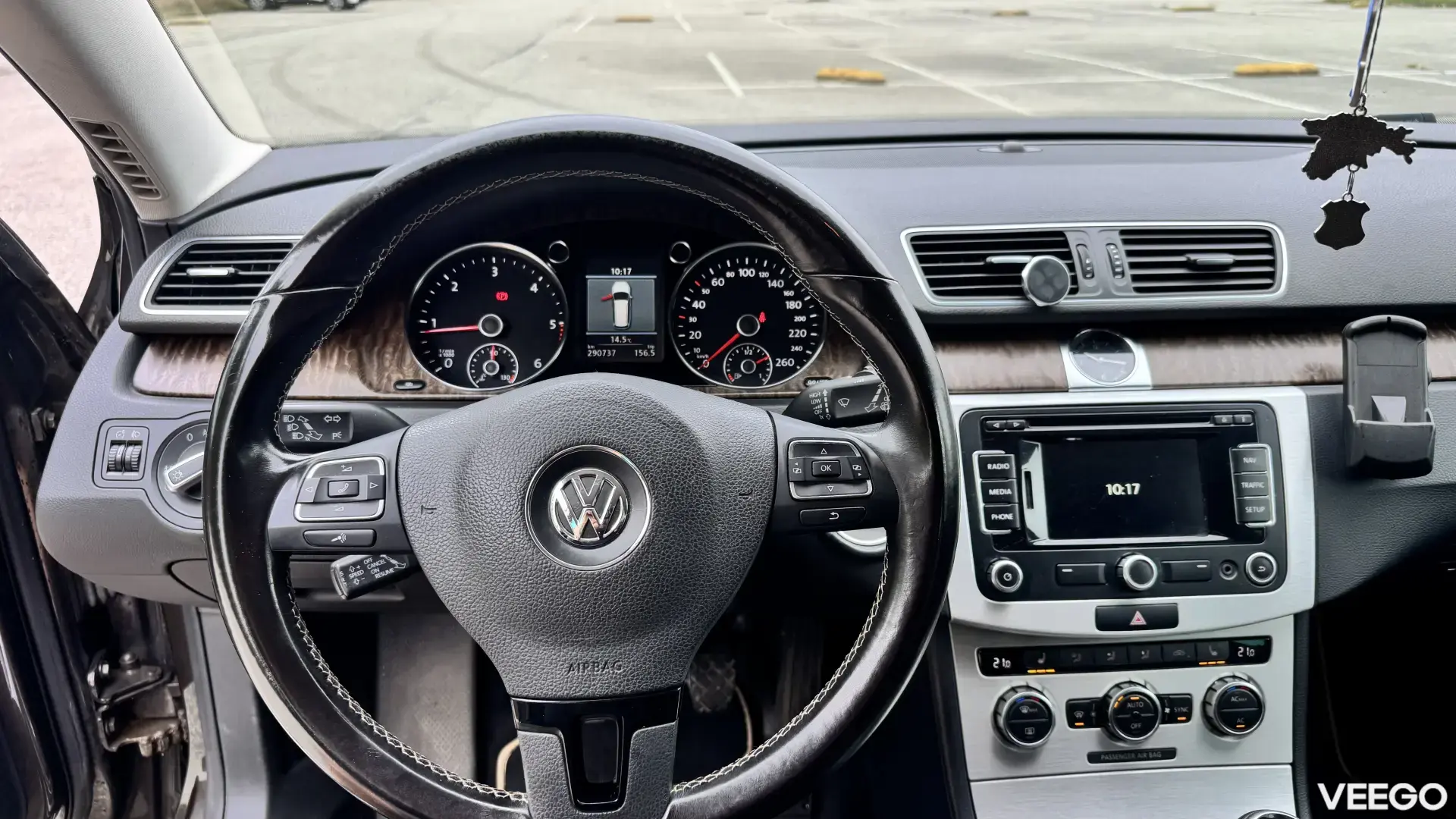 Volkswagen Passat 2.0 125kw 2.0 125kW