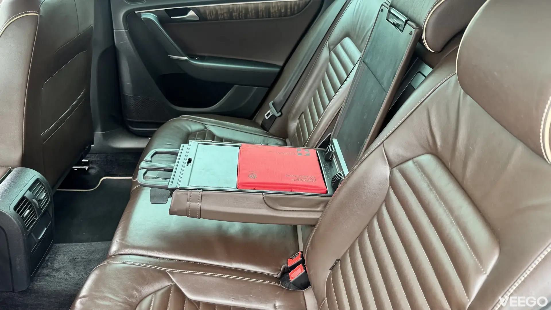 Volkswagen Passat 2.0 125kw 2.0 125kW