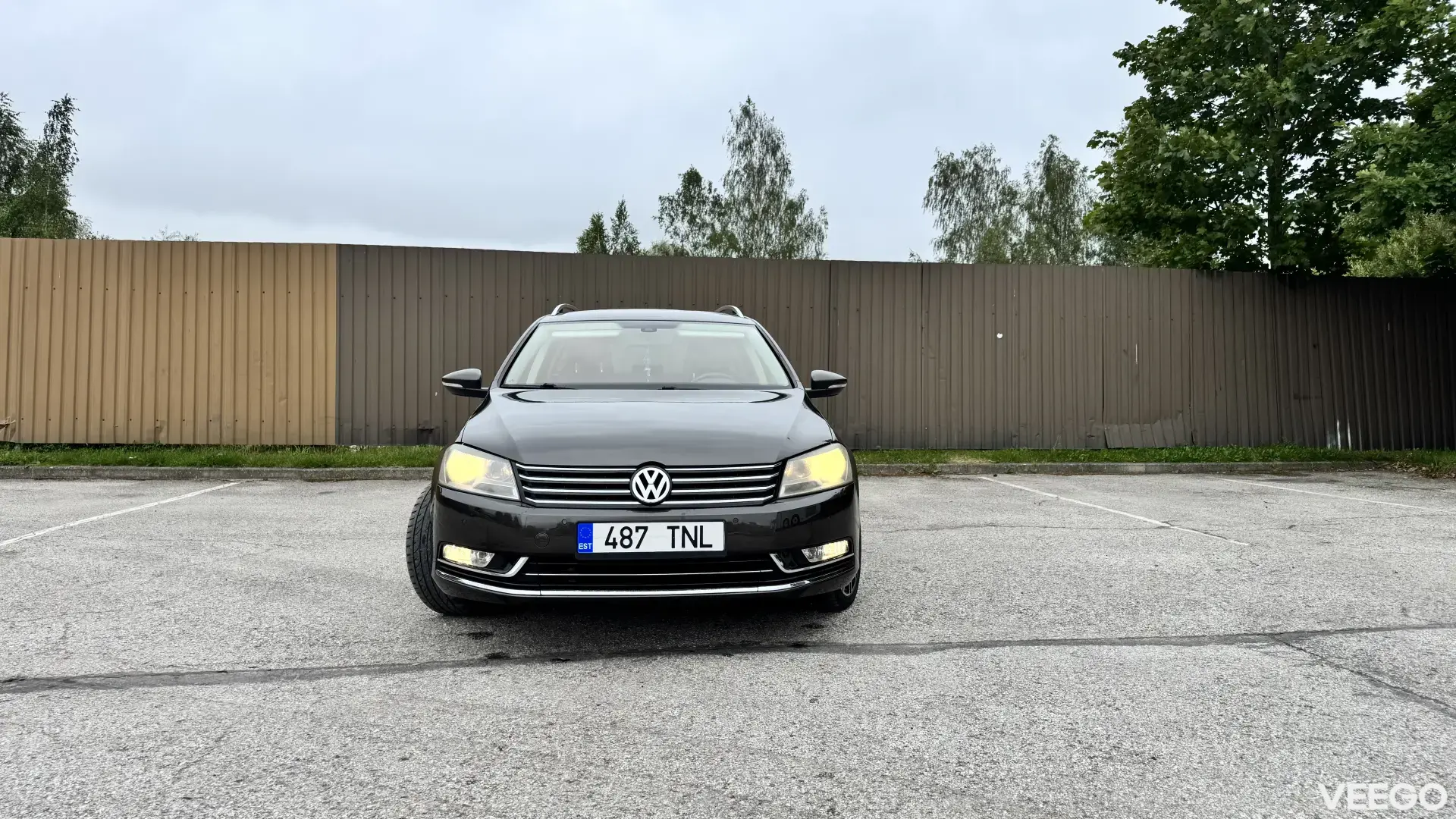 Volkswagen Passat 2.0 125kw 2.0 125kW