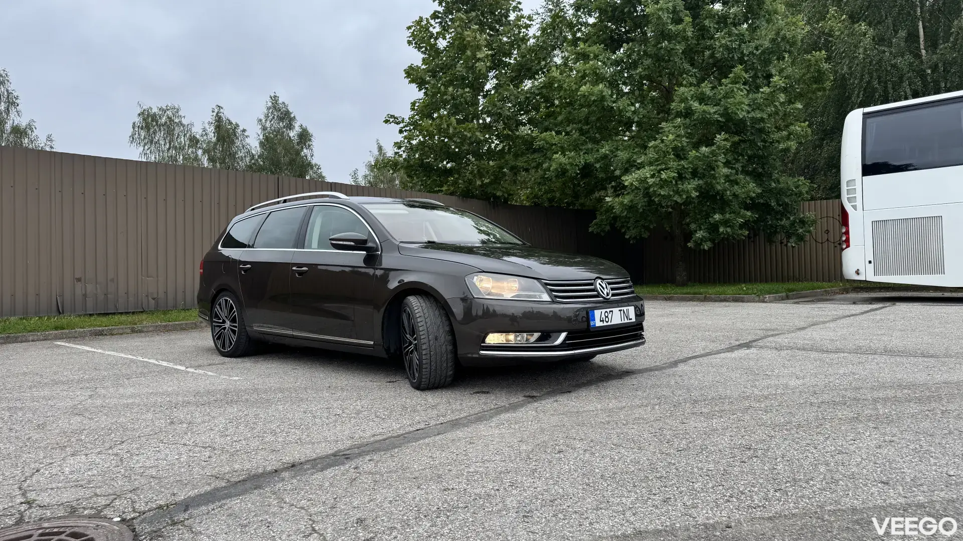 Volkswagen Passat 2.0 125kw 2.0 125kW