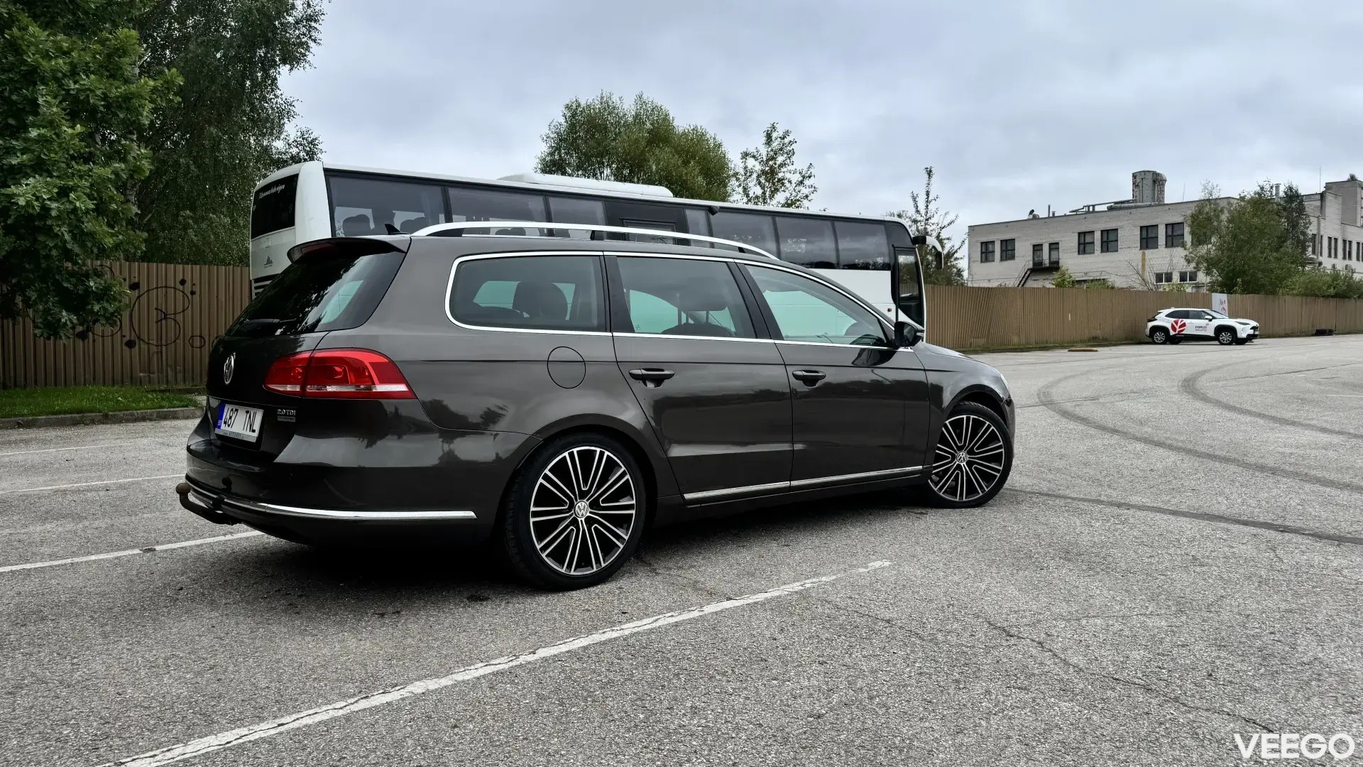 Volkswagen Passat 2.0 125kw 2.0 125kW
