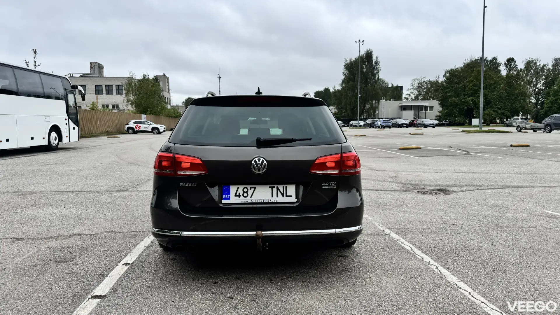 Volkswagen Passat 2.0 125kw 2.0 125kW