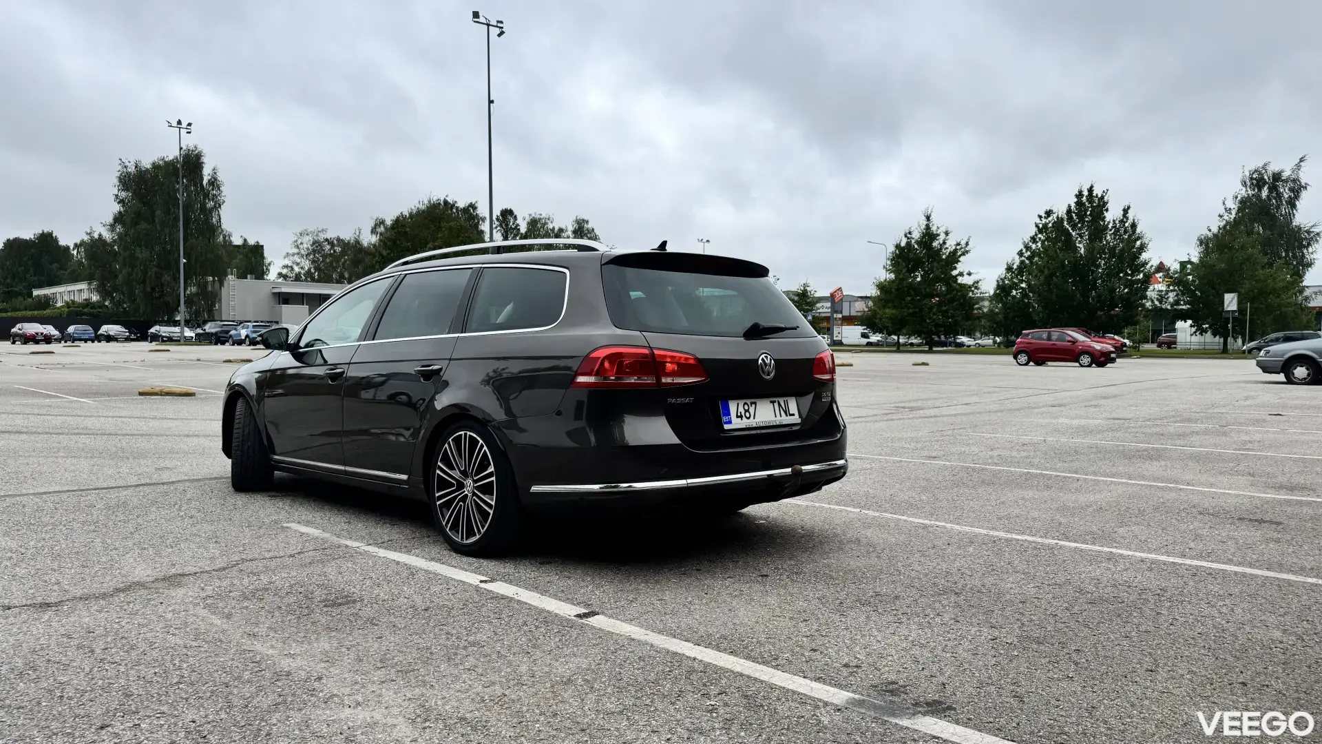 Volkswagen Passat 2.0 125kw 2.0 125kW