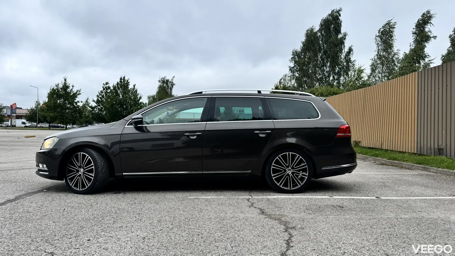 Volkswagen Passat 2.0 125kw 2.0 125kW