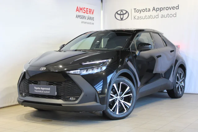Image of Toyota C-HR Style 1.8 72kW