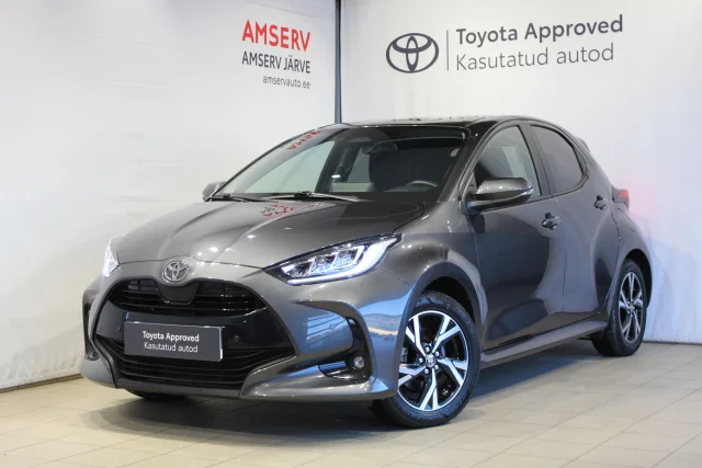 Image of Toyota Yaris Active Plus 1.5 68kW