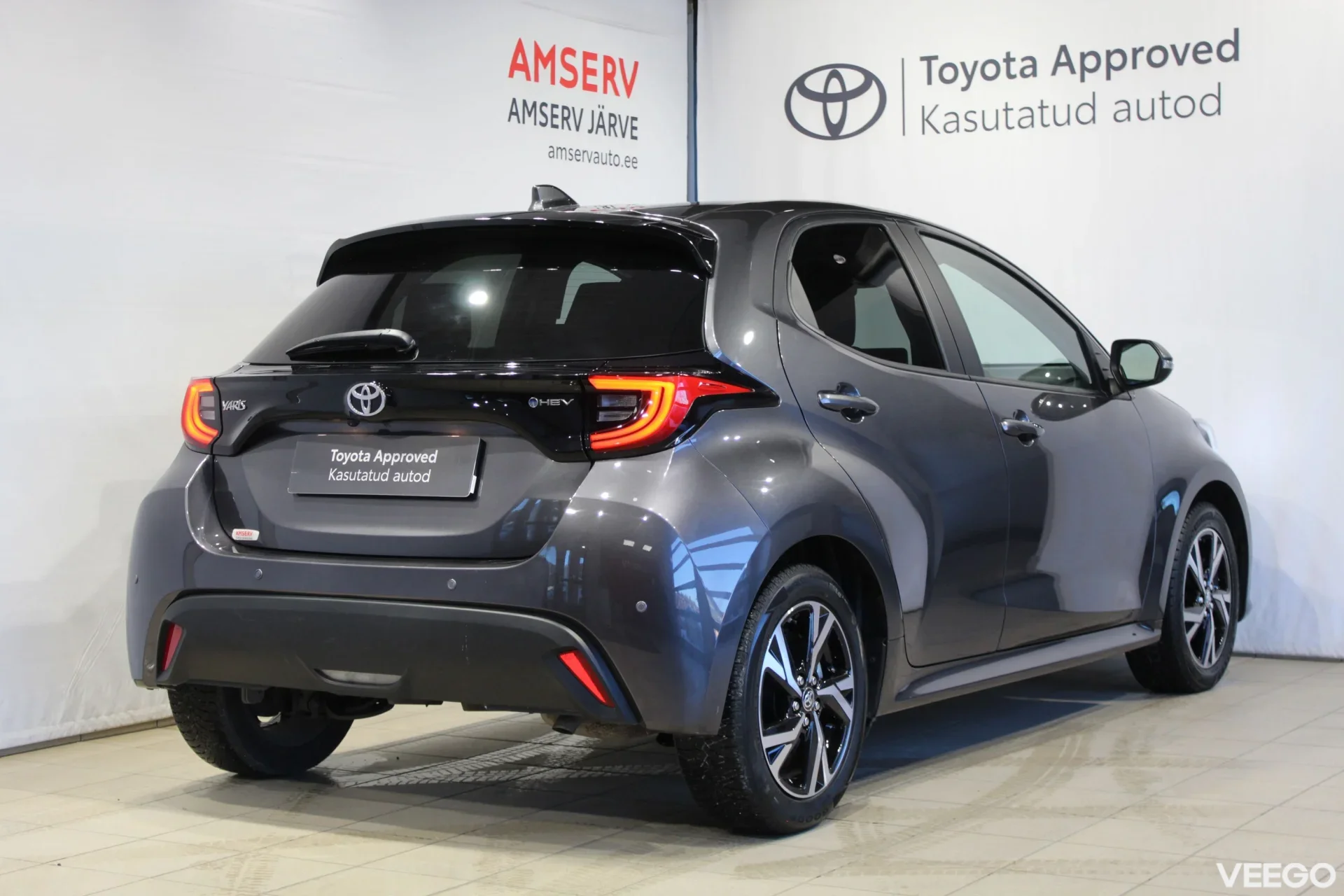 Toyota Yaris Active Plus 1.5 68kW