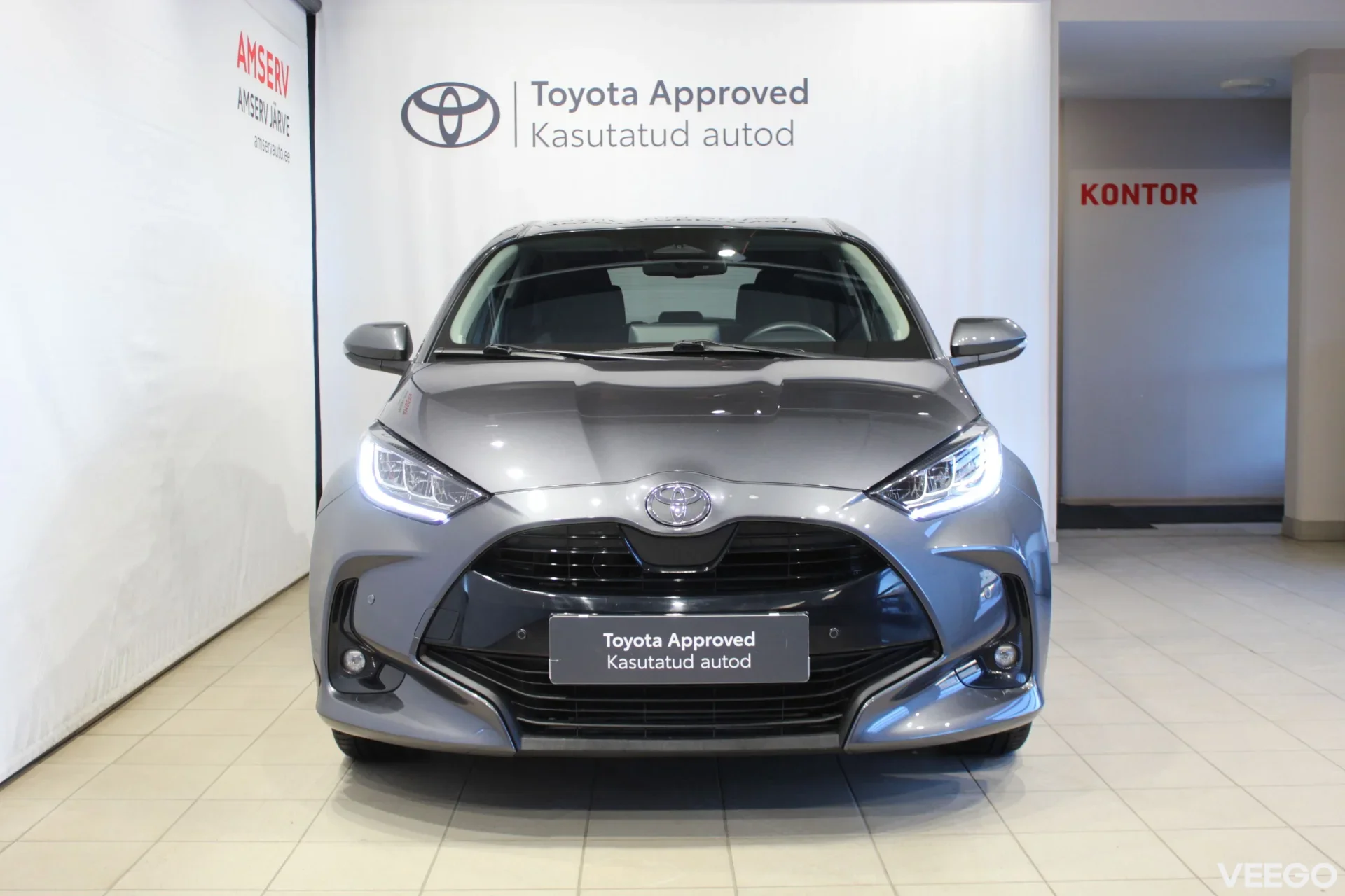 Toyota Yaris Active Plus 1.5 68kW