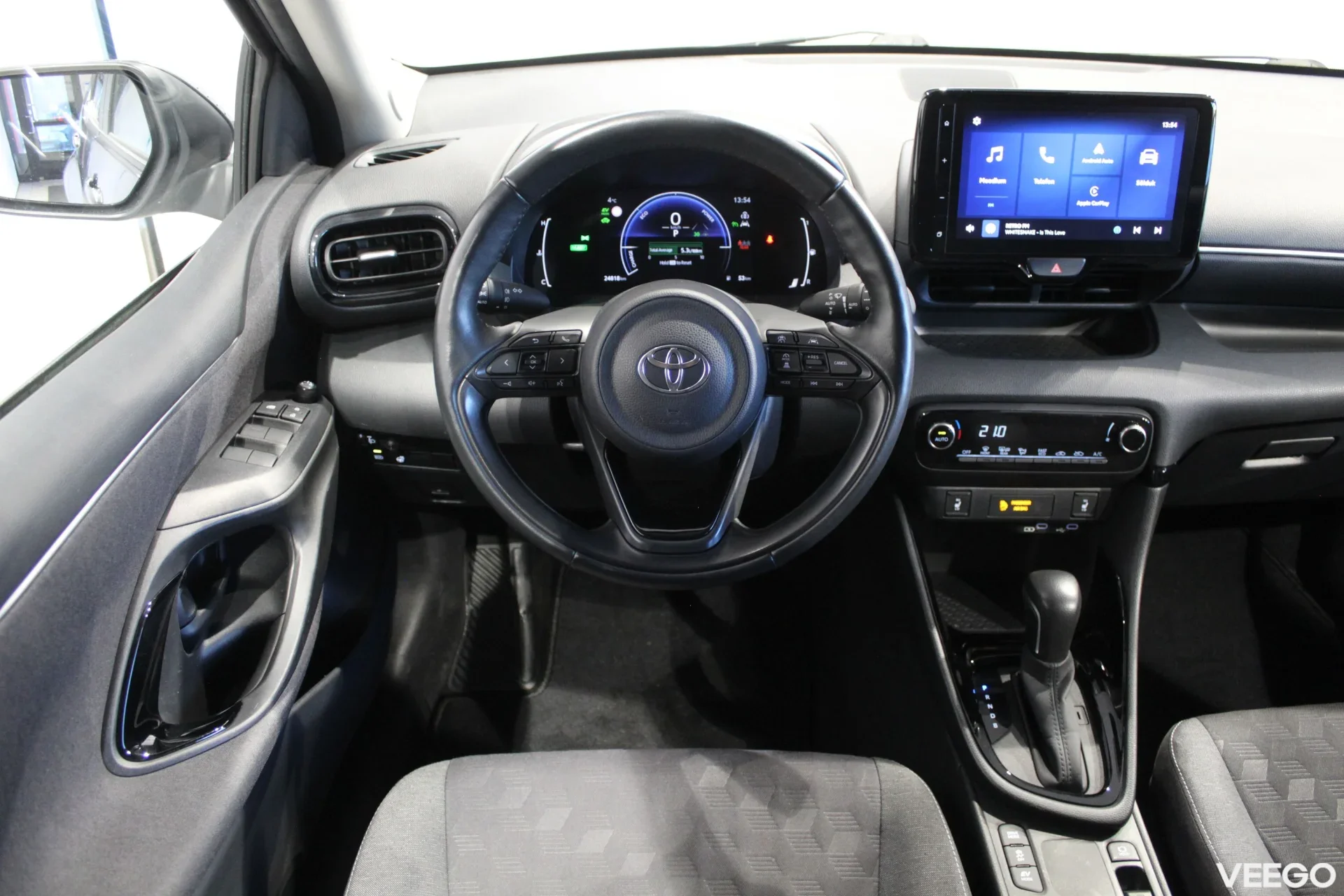 Toyota Yaris Active Plus 1.5 68kW