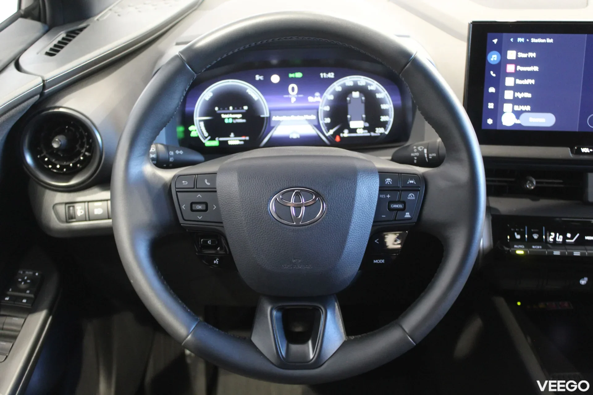 Toyota C-HR Style 1.8 72kW