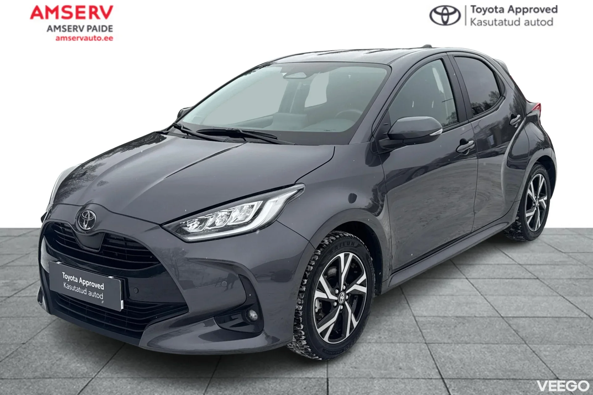 Toyota Yaris Active Plus 1.5 68kW