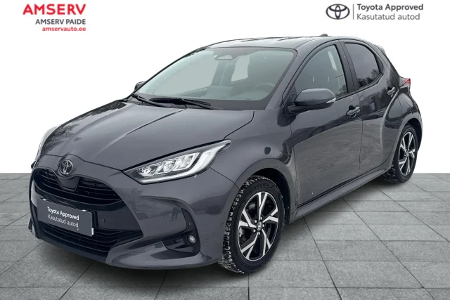 Image of Toyota Yaris Active Plus 1.5 68kW