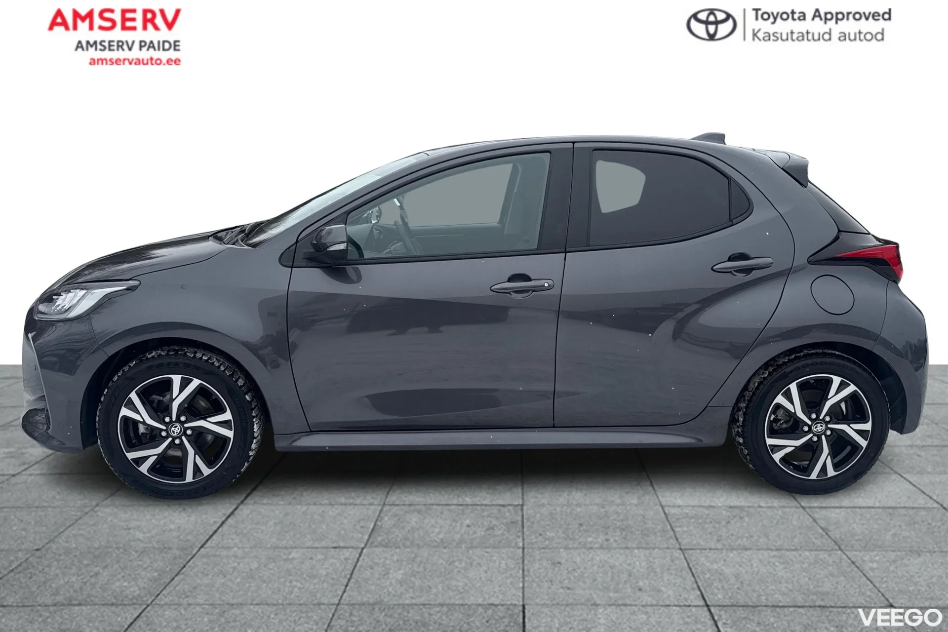 Toyota Yaris Active Plus 1.5 68kW