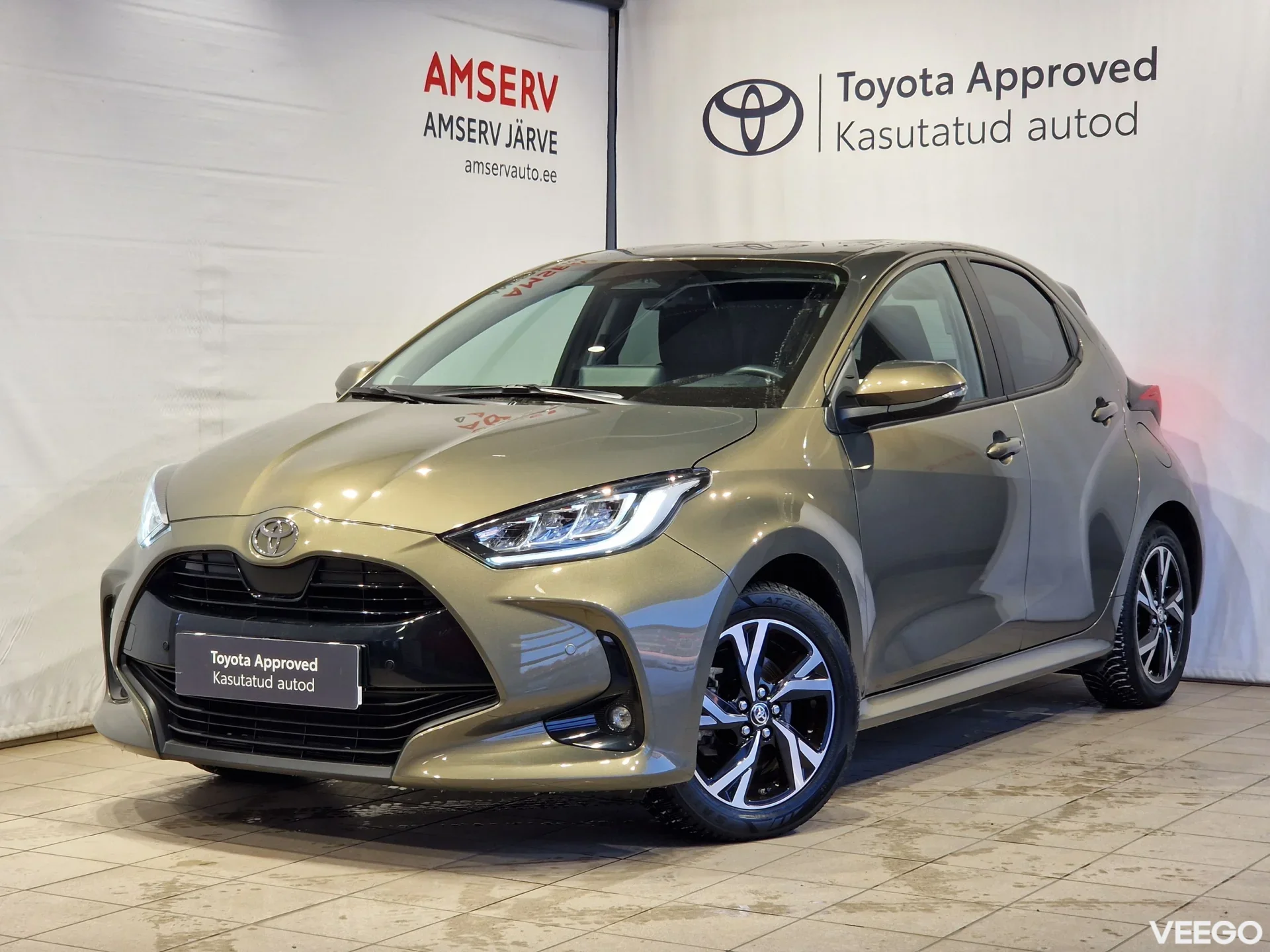 Toyota Yaris Active Plus 1.5 68kW
