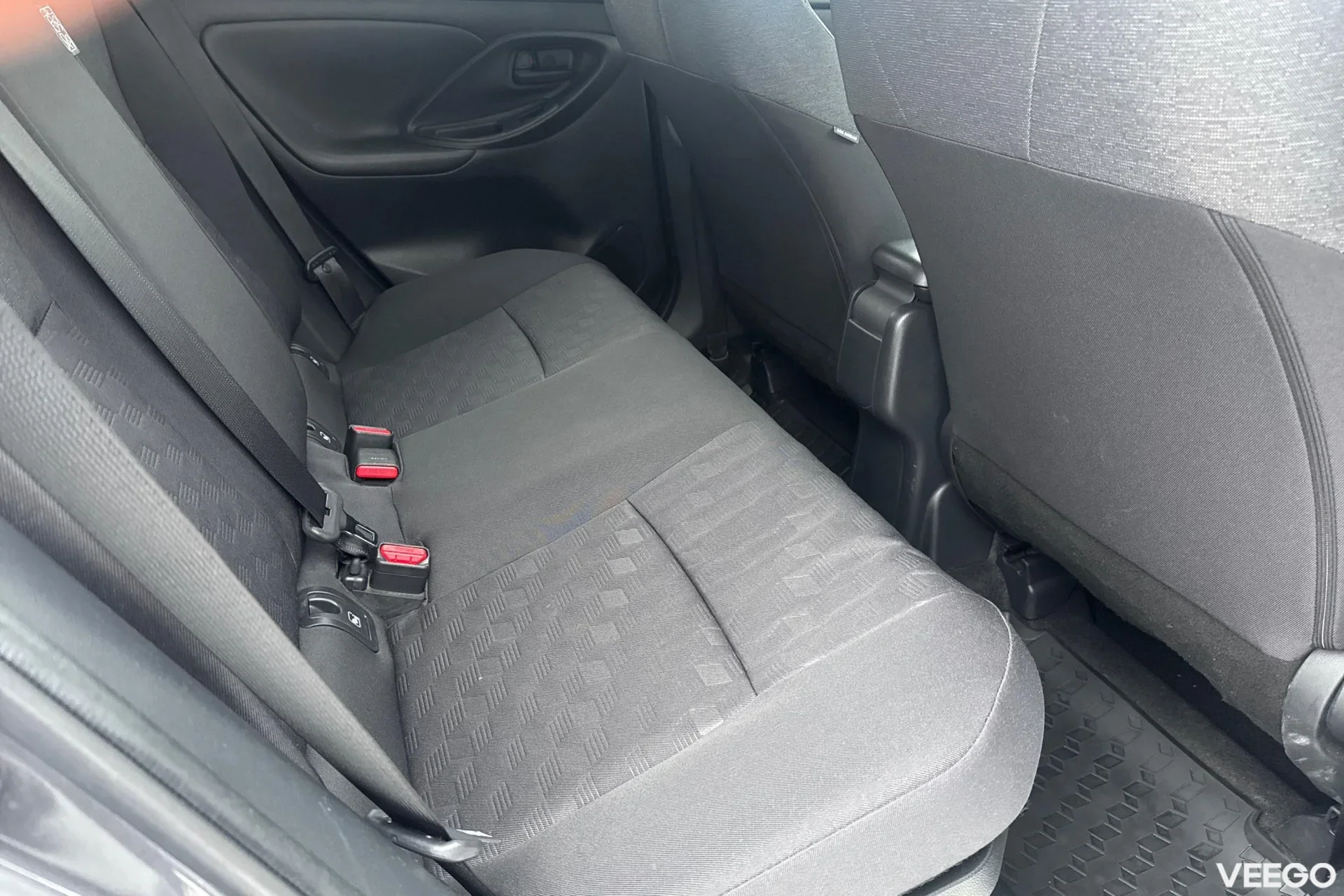 Toyota Yaris Active Plus 1.5 68kW