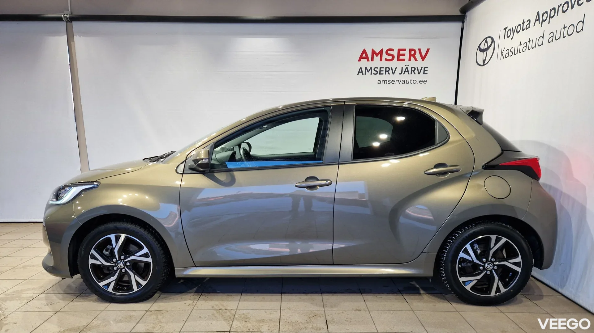 Toyota Yaris Active Plus 1.5 68kW