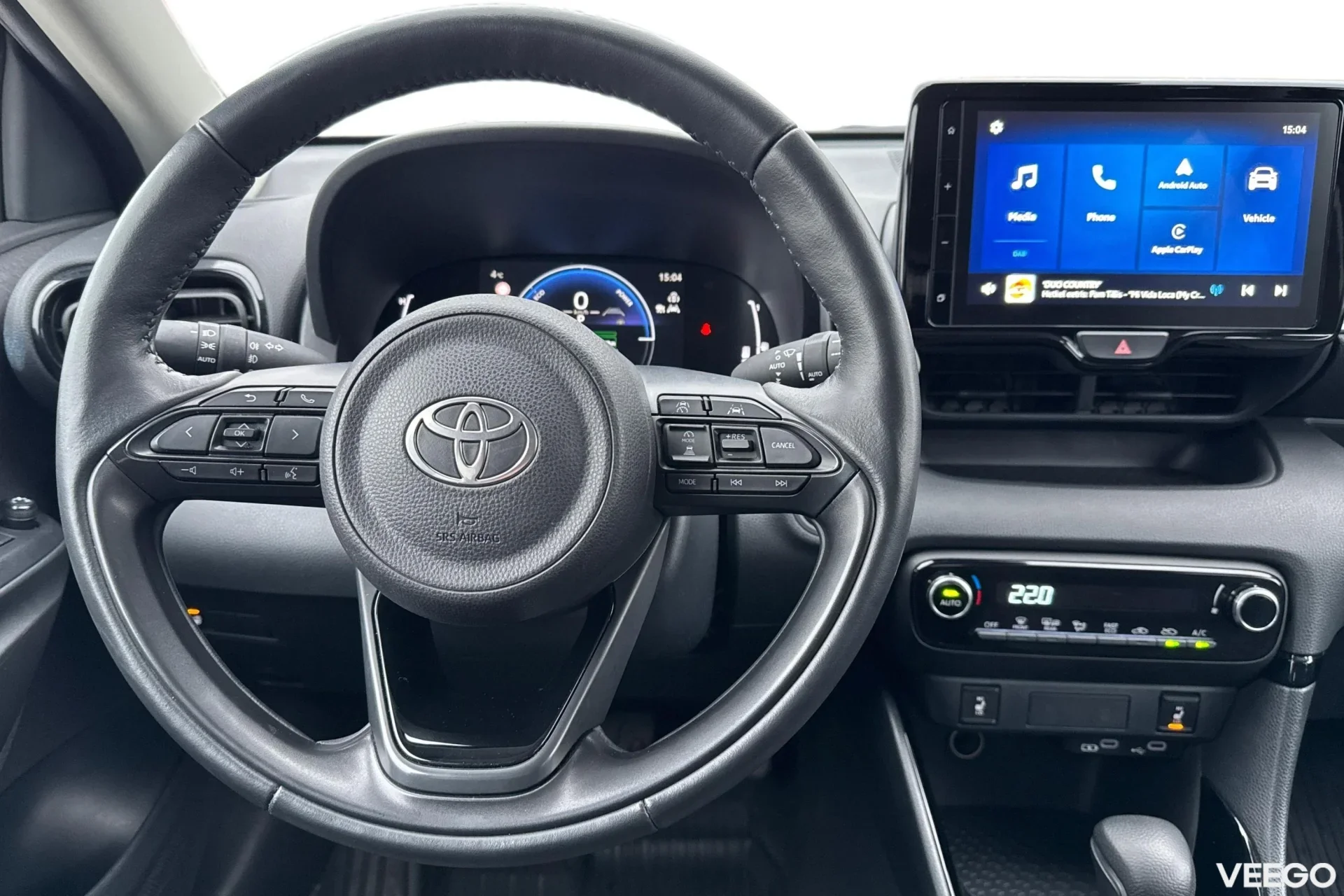 Toyota Yaris Active Plus 1.5 68kW