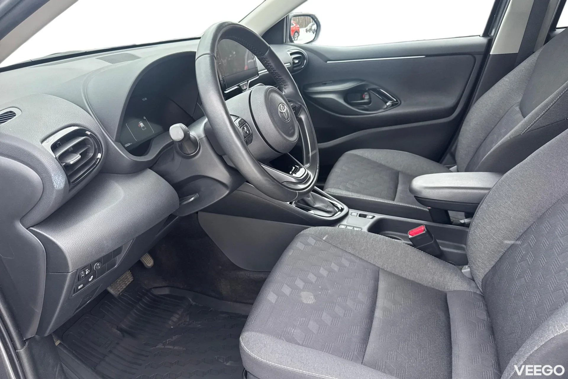 Toyota Yaris Active Plus 1.5 68kW