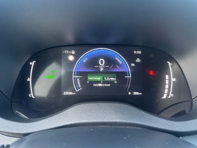 Image of Toyota Yaris Active Plus 1.5 68kW