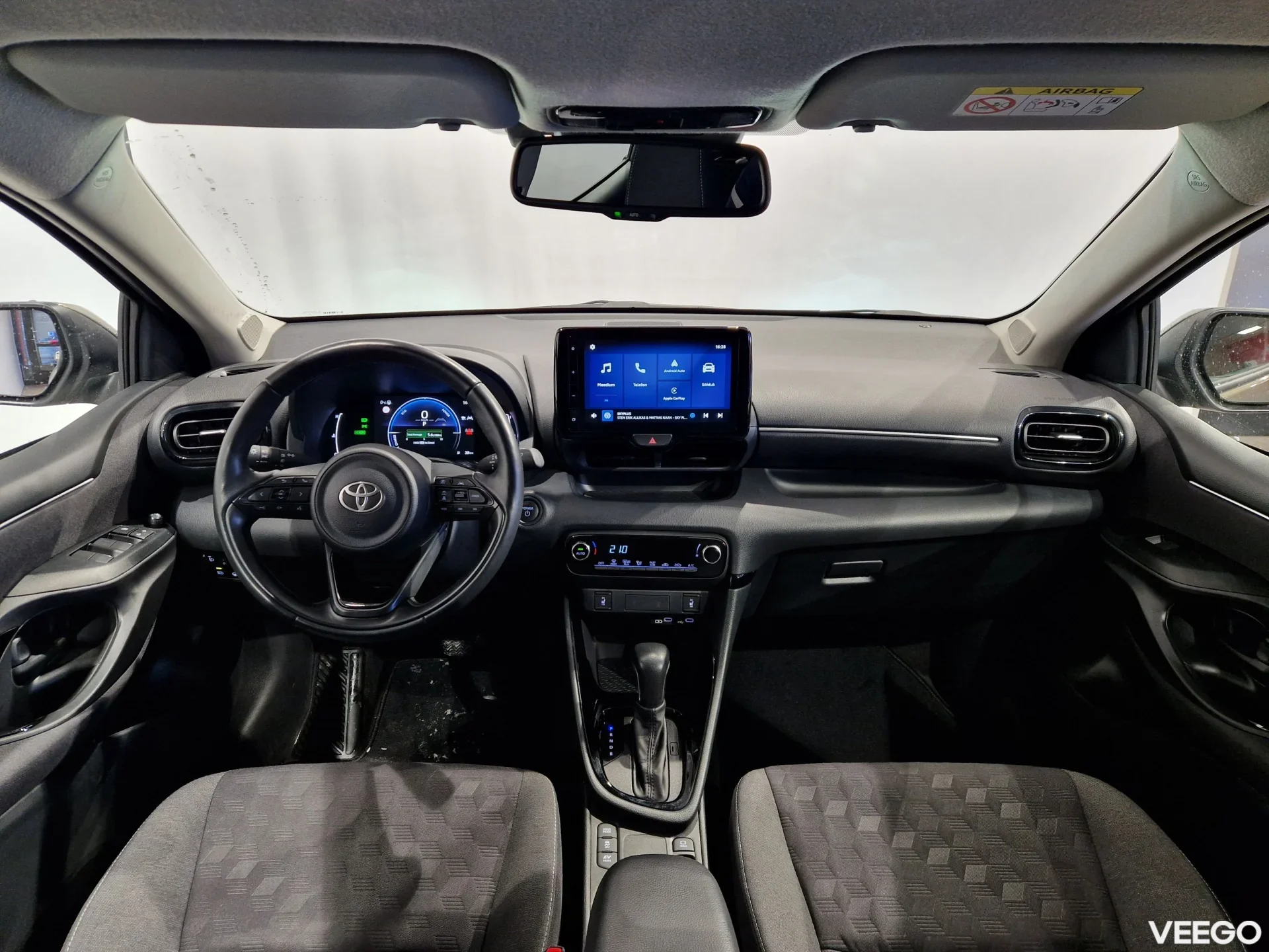 Toyota Yaris Active Plus 1.5 68kW