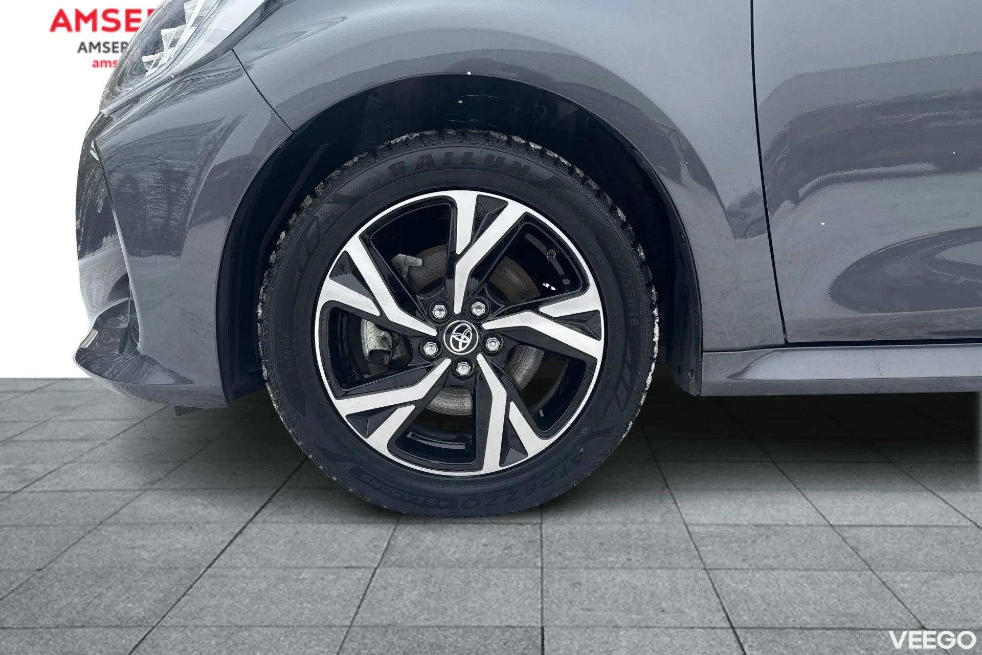 Toyota Yaris Active Plus 1.5 68kW