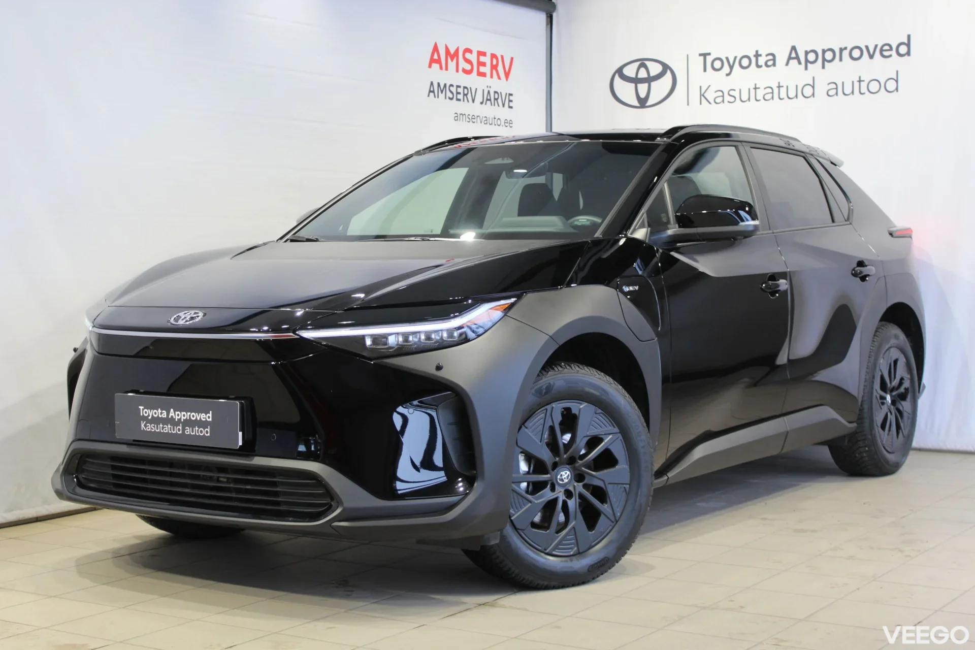Toyota bZ4X Executive 73kW