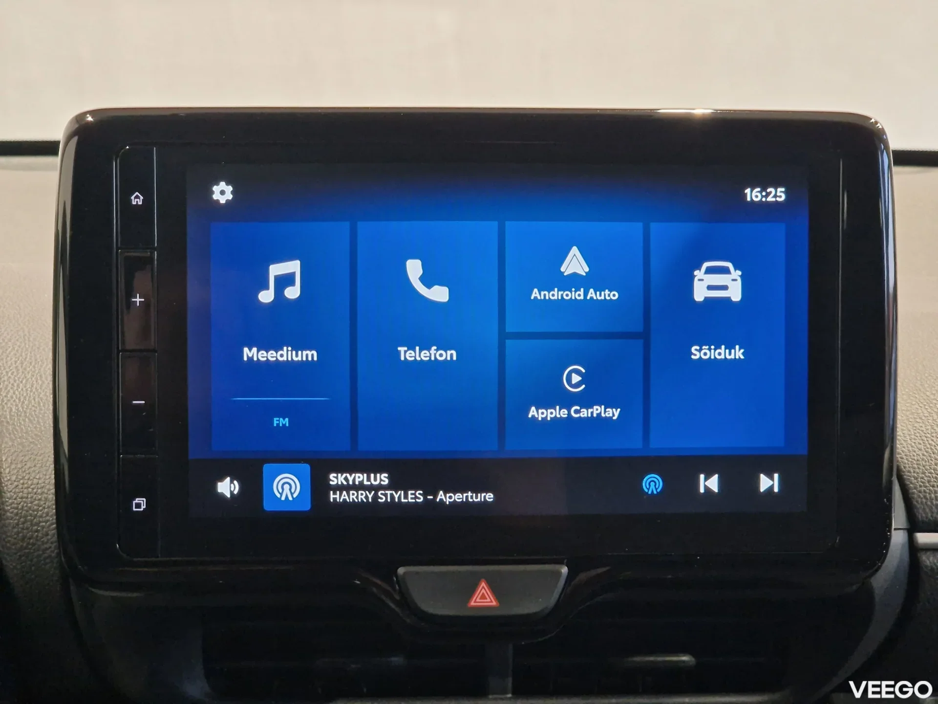 Toyota Yaris Active Plus 1.5 68kW