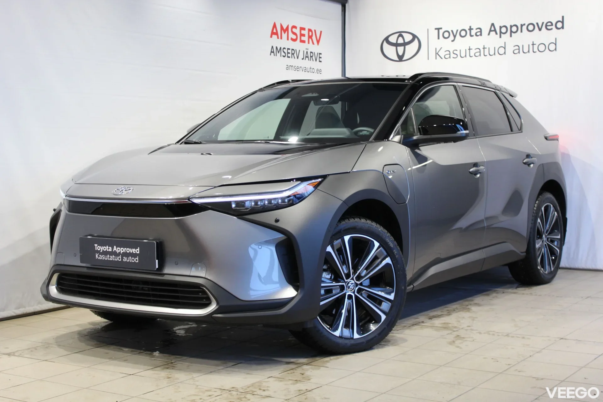 Toyota bZ4X Premium AWD 118kW