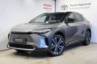 Toyota bZ4X Premium AWD 118kW thumbnail