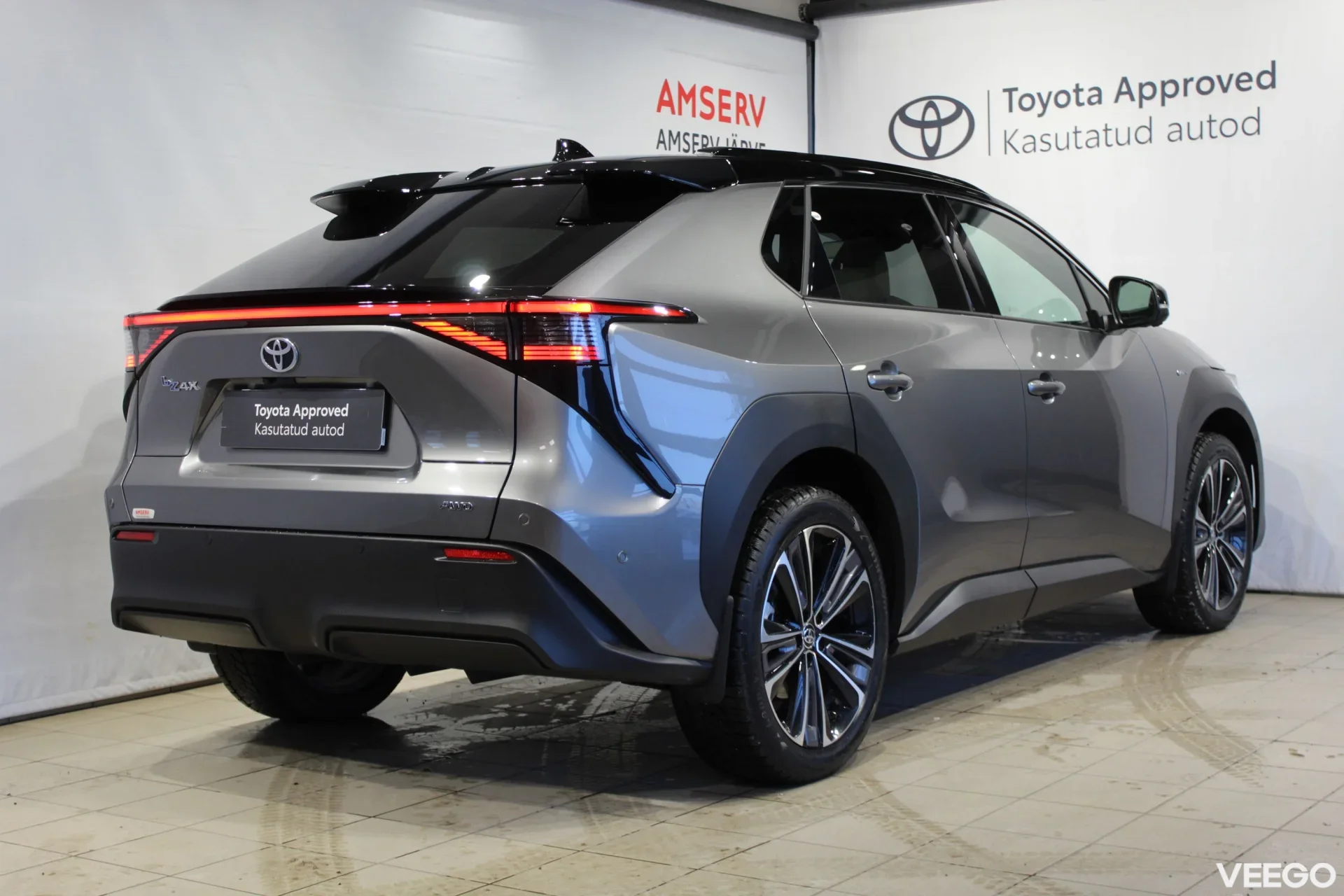 Toyota bZ4X Premium AWD 118kW