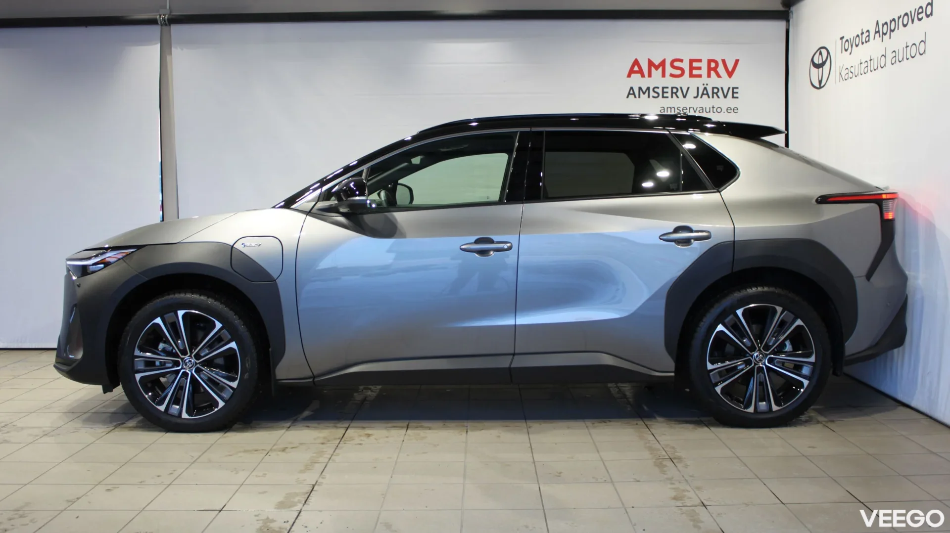 Toyota bZ4X Premium AWD 118kW