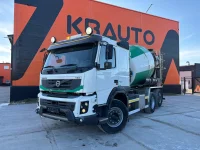Volvo FMX IMI 7 m3 + CHUTE MSM 9m 460kW thumbnail