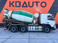 Volvo FMX IMI 7 m3 + CHUTE MSM 9m 460kW thumbnail