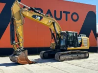 Caterpillar 330 AC / CENTRAL LUBRICATION 178kW thumbnail