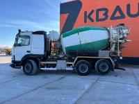 Volvo FMX IMI 7 m3 + CHUTE MSM 9m 460kW thumbnail