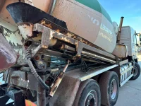 Volvo FMX IMI 7 m3 + CHUTE MSM 9m 460kW thumbnail