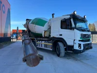 Volvo FMX IMI 7 m3 + CHUTE MSM 9m 460kW thumbnail