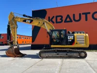 Caterpillar 330 AC / CENTRAL LUBRICATION 178kW thumbnail